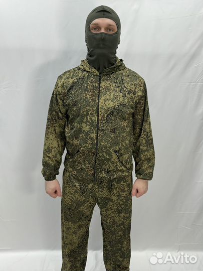 Маскхалат сетка