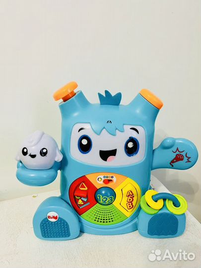 Fisher Price игрушка смейся и учись
