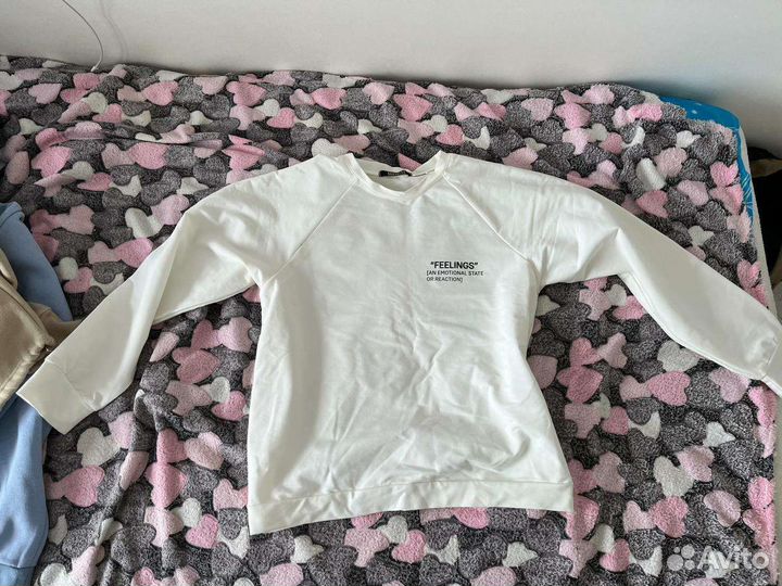 Женские вещи пакетом