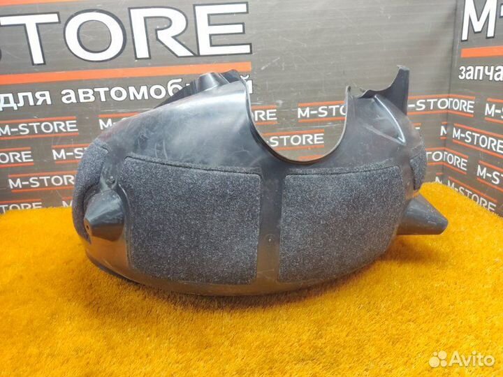 Подкрылок задний левый Bmw 5-Series E60 N52B25A