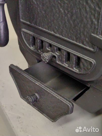 Печь чугунная для дома