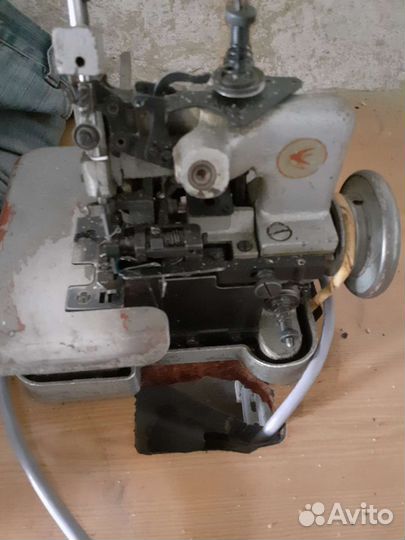 Швейная машинка бу