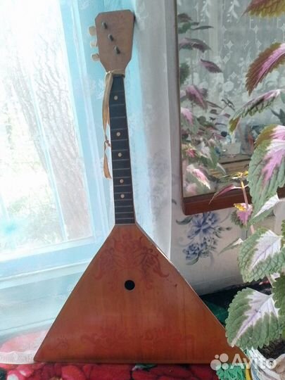 Балалайка 1983 года