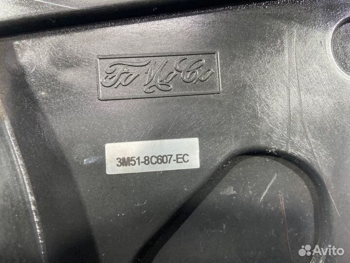 Вентилятор радиатора (в сборе) Ford Focus 2