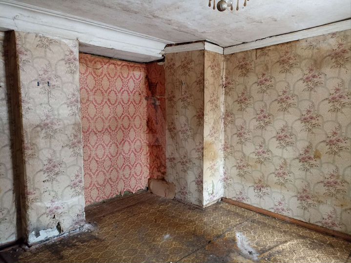 1-к. квартира, 30,8 м², 1/2 эт.