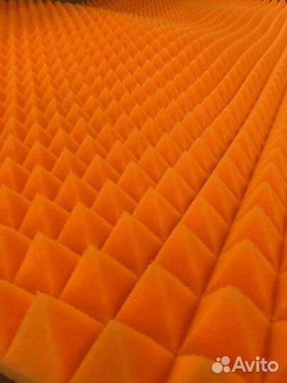 Акустические панели поролон