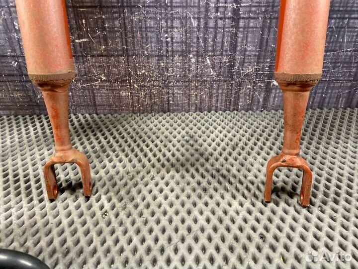 Комплект стоек Audi A4 B6 AMB 2004