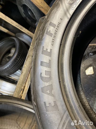 Goodyear Eagle F1 Asymmetric 2 235/55 R17 99Y