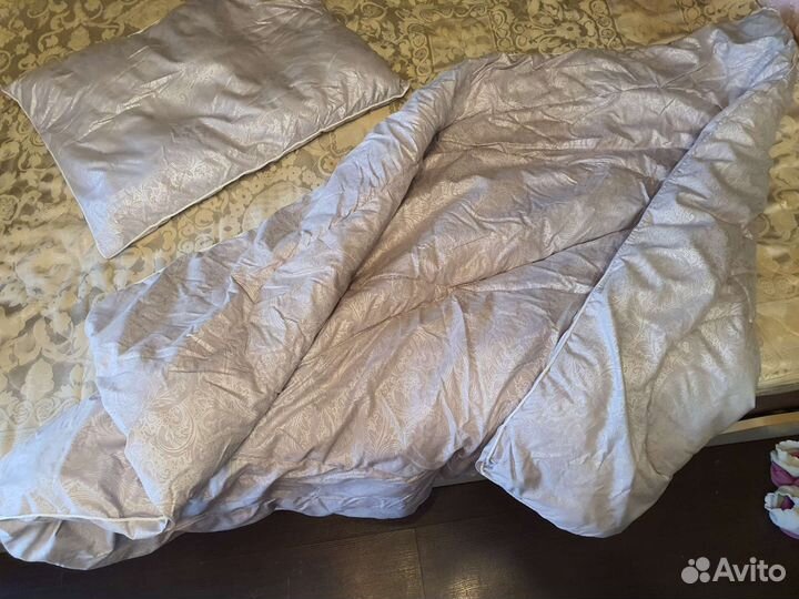 Детское пуховое одеяло