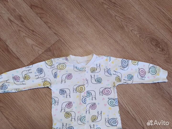 Распашонки