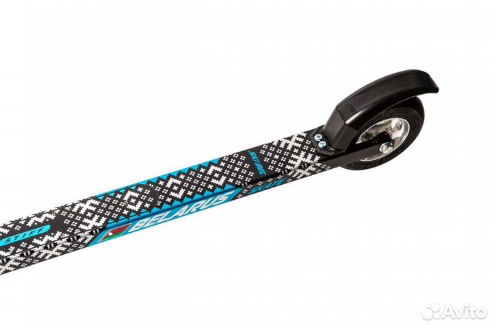 Лыжероллеры Skate 100 Long rm (stiff), skibel