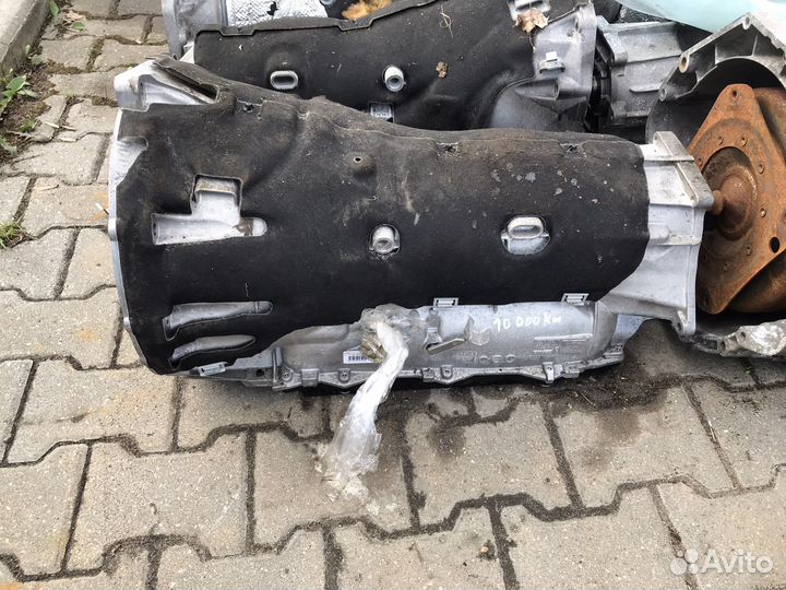 АКПП BMW X5, X6; G05, G06