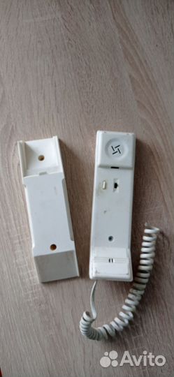 Домофонная трубка