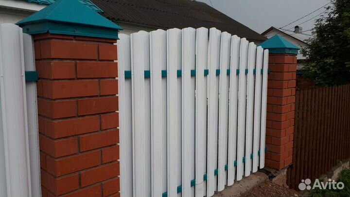 Штакетник для забора