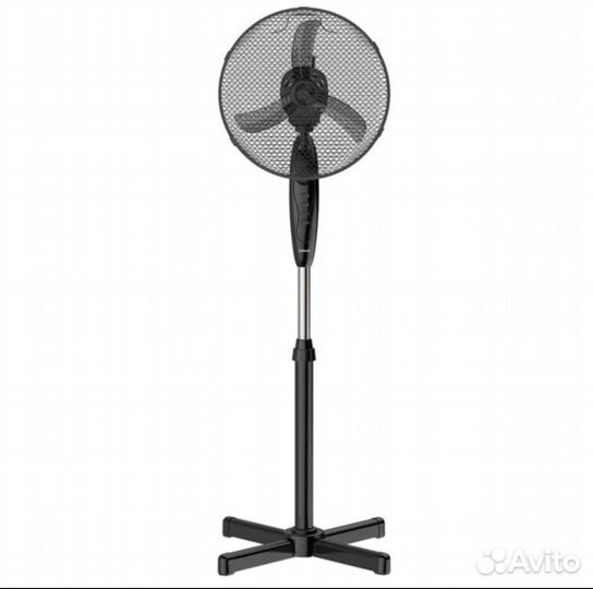 Вентилятор напольный timberk T-SF1201