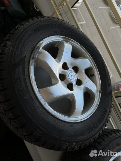 Продам летье с зимним покрышками