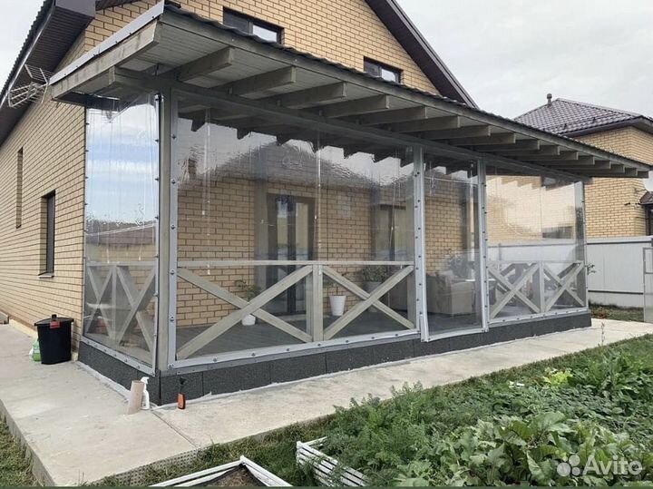 Мягкие окна