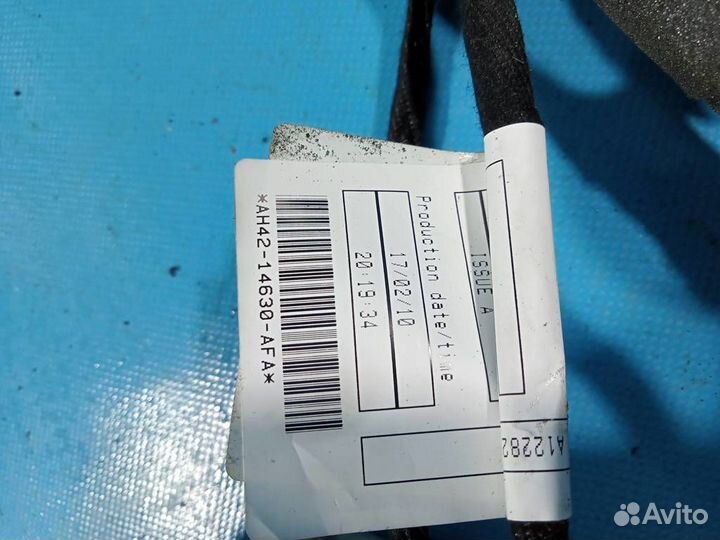 Проводка (коса) Land Rover range rover vogue