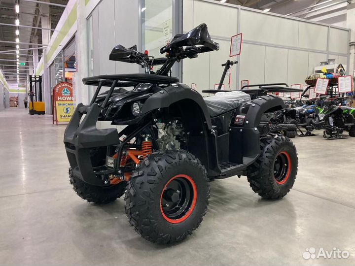 Квадроцикл детский ATV NEO 7 125 кубов