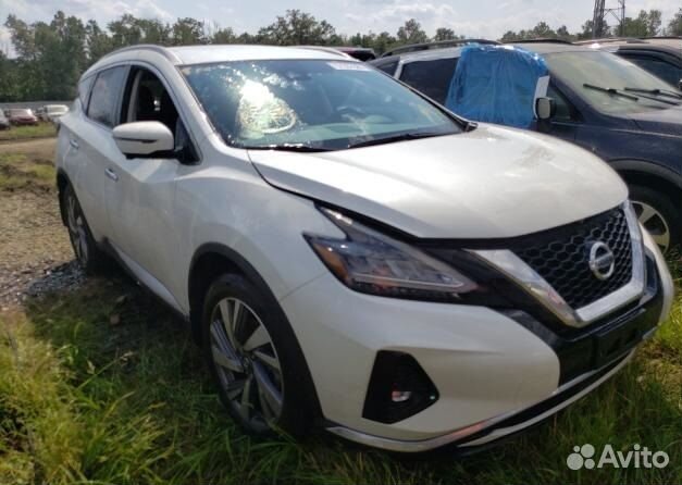 Генератор от Nissan Murano Z52 2014-н.в