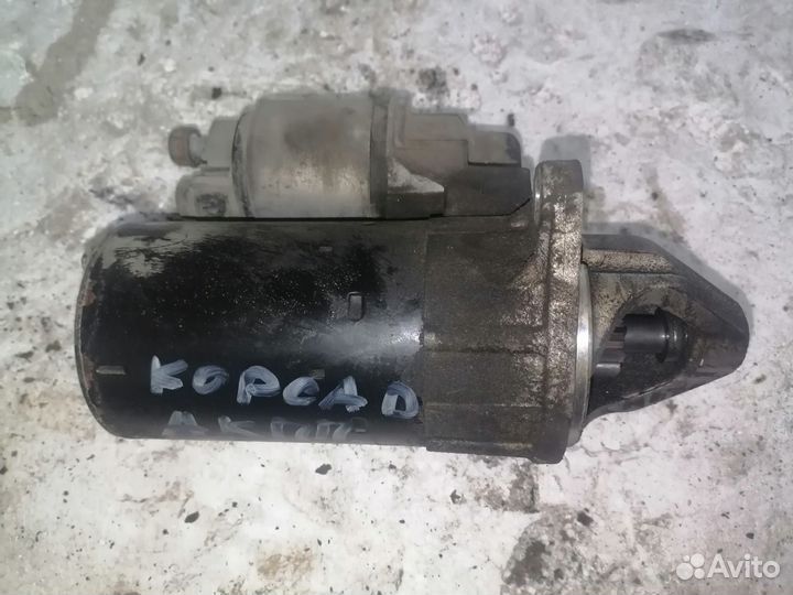 Стартер Опель Корса Д
