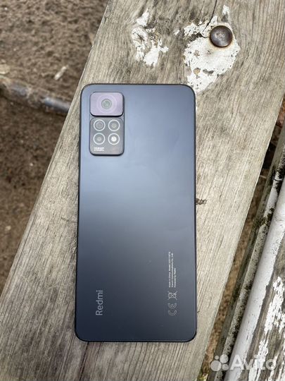 Xiaomi Redmi Note 11 Pro, 8/128 ГБ