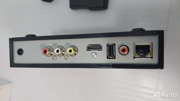 TV приставка с пультом Arris vip1003g TV приставка