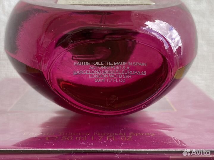 Her Secret Temptation Antonio Banderas EDT 50 ml