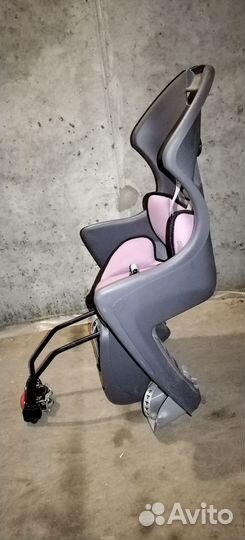 Велокресло