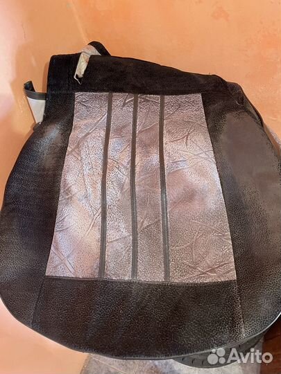 Автомобильные чехлы Kia Ceed ED FL