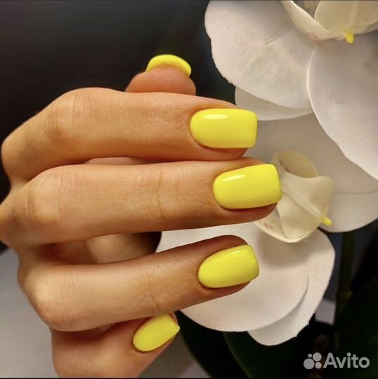 Маникюр педикюр