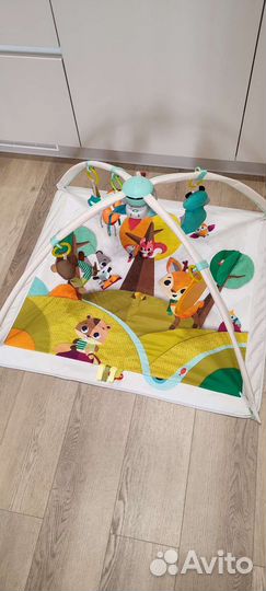 Развивающий коврик Tiny love сказочный лес