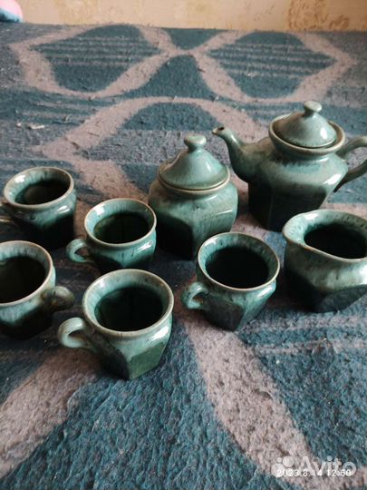 Сервизы разные