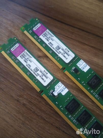 Модуль оперативной памяти 2 Гб