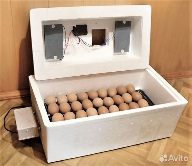 Инкубатор для яиц автоматический