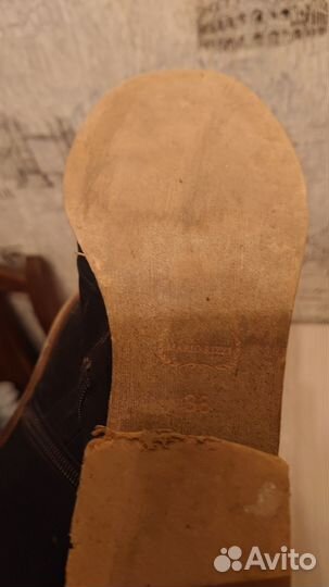 Ботинки Mario Rizzi