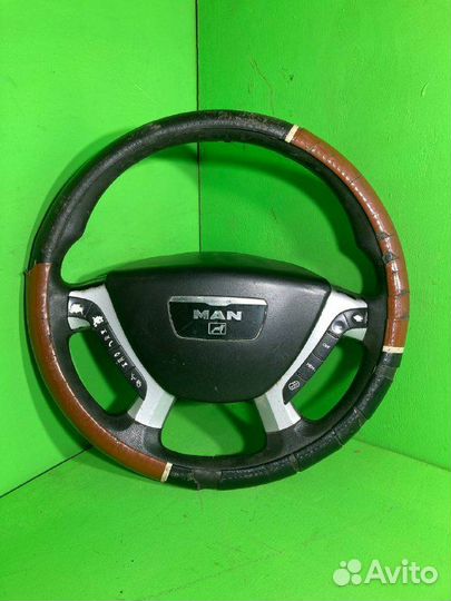 Рулевое колесо MAN TGA