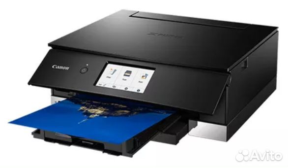 Мфу струйное цветное canon pixma TS8340 AirPrint