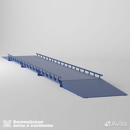 Весы для грузового автотранспорта