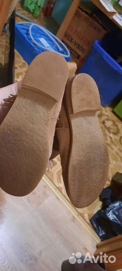 Ботинки zara 36 размер