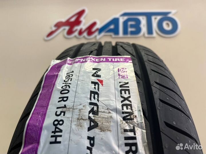 Nexen N'Fera Primus V 185/60 R15 84H