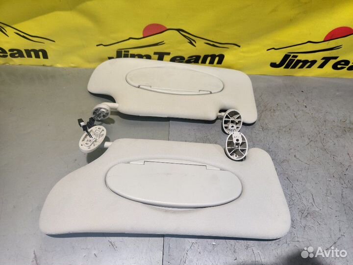 Козырек солнцезащитный Mini Countryman R60 N18B16