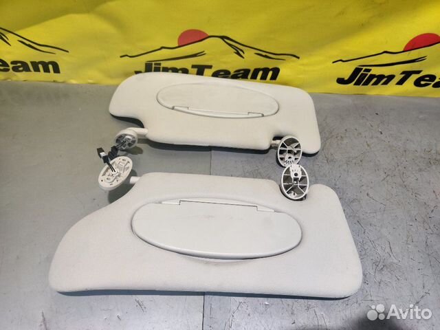 Козырек солнцезащитный Mini Countryman R60 N18B16