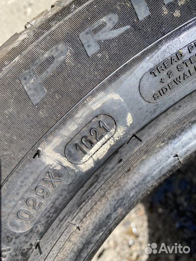 Michelin Primacy 3 225/55 R17