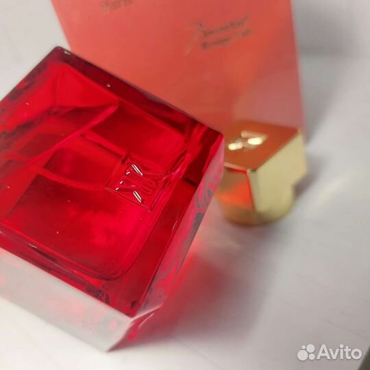 Baccarat rouge 540 extrait