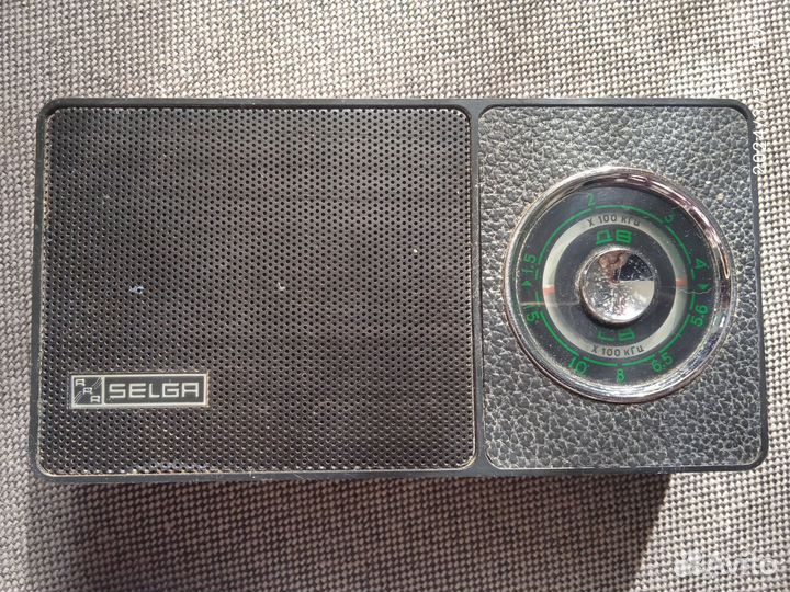 Радиоприемник Selga -405