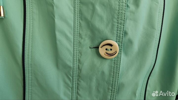 Куртка демисезонная 50 размер