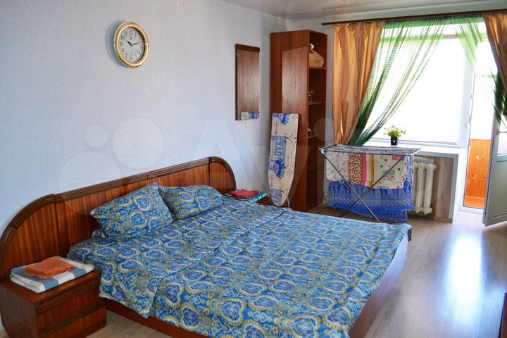 1-к. квартира, 35 м², 5/5 эт.