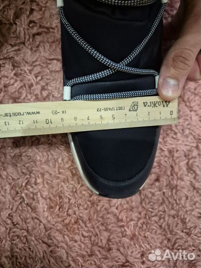 Дутики Michael Kors, размер 9M (маломерят 39-40)