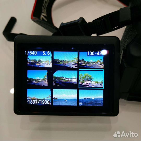 Зеркальный фотоаппарат canon 600d